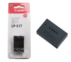 Оригинальный аккумулятор Canon LP-E6N